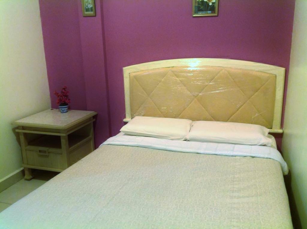 Hotel Morning Glory Kudat Pokoj fotografie