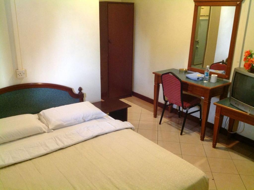 Hotel Morning Glory Kudat Pokoj fotografie