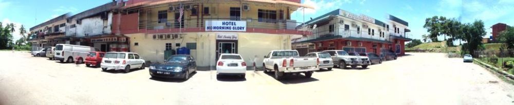 Hotel Morning Glory Kudat Exteriér fotografie