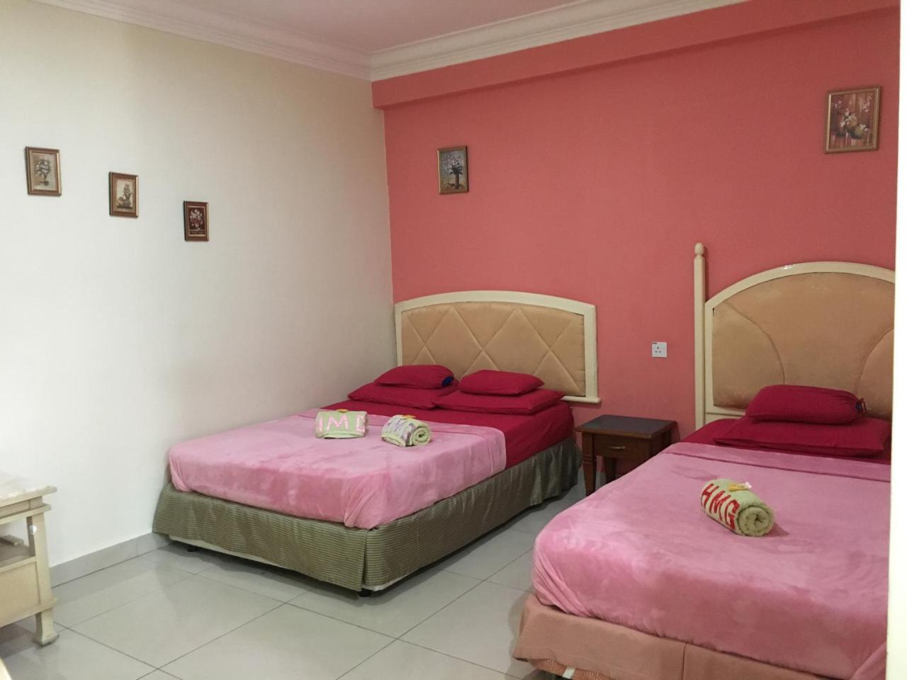 Hotel Morning Glory Kudat Exteriér fotografie